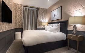 Hôtel La Parizienne by Elegancia